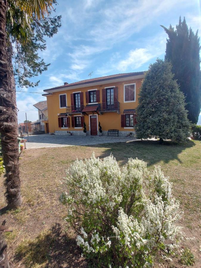 מלון Caselette Casa Dell'Agrifoglio מראה חיצוני תמונה