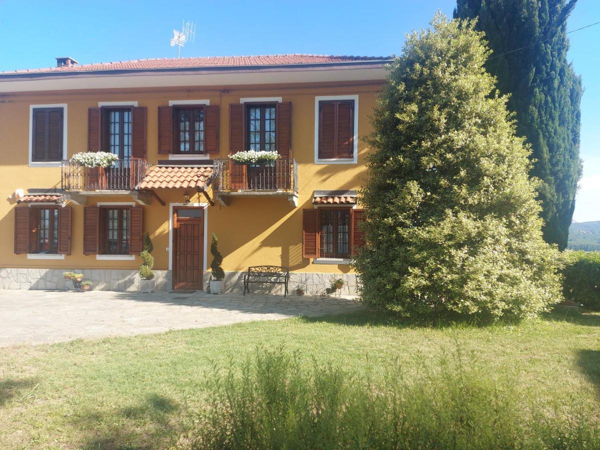 מלון Caselette Casa Dell'Agrifoglio מראה חיצוני תמונה