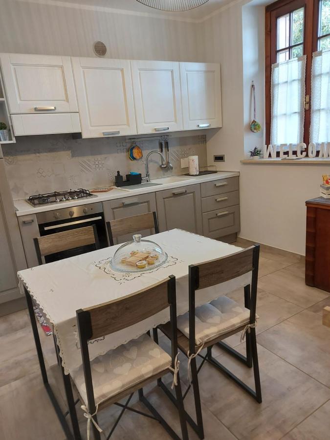 מלון Caselette Casa Dell'Agrifoglio מראה חיצוני תמונה