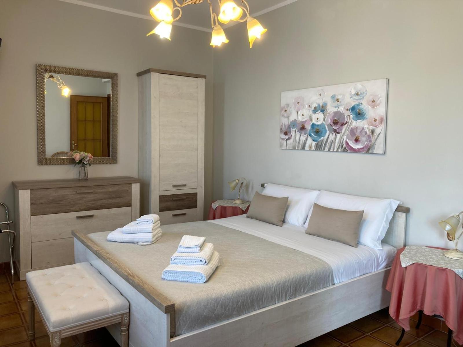 מלון Caselette Casa Dell'Agrifoglio מראה חיצוני תמונה